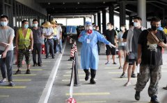 股票配资平台|甘肃海南新疆热门目的地接连遭遇疫情 暑期旅游刚热 后面还有戏吗？