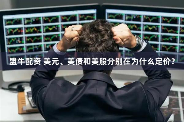 盟牛配资 美元、美债和美股分别在为什么定价？